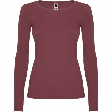 Logo trade promotional product photo of: Extreme long sleeve women's t-shirt