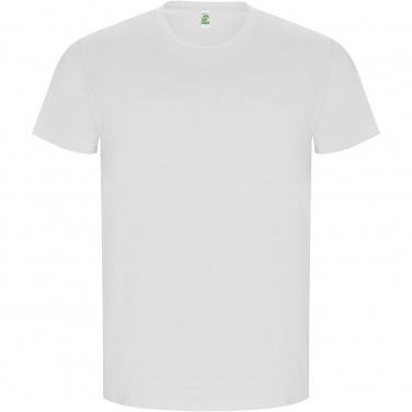 Logotrade business gift image of: Golden short sleeve men's t-shirt