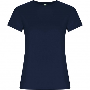 Logotrade promotional gift picture of: Golden short sleeve women's t-shirt