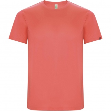 Logotrade promotional gift image of: Imola short sleeve men's sports t-shirt