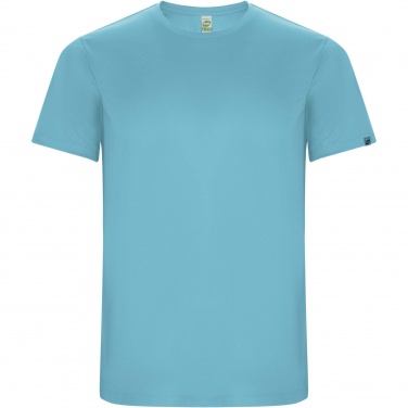 Logo trade corporate gift photo of: Imola short sleeve men's sports t-shirt