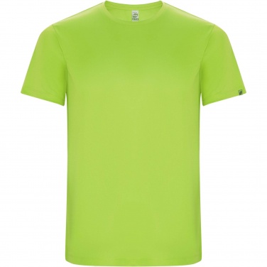 Logo trade promotional products picture of: Imola short sleeve men's sports t-shirt