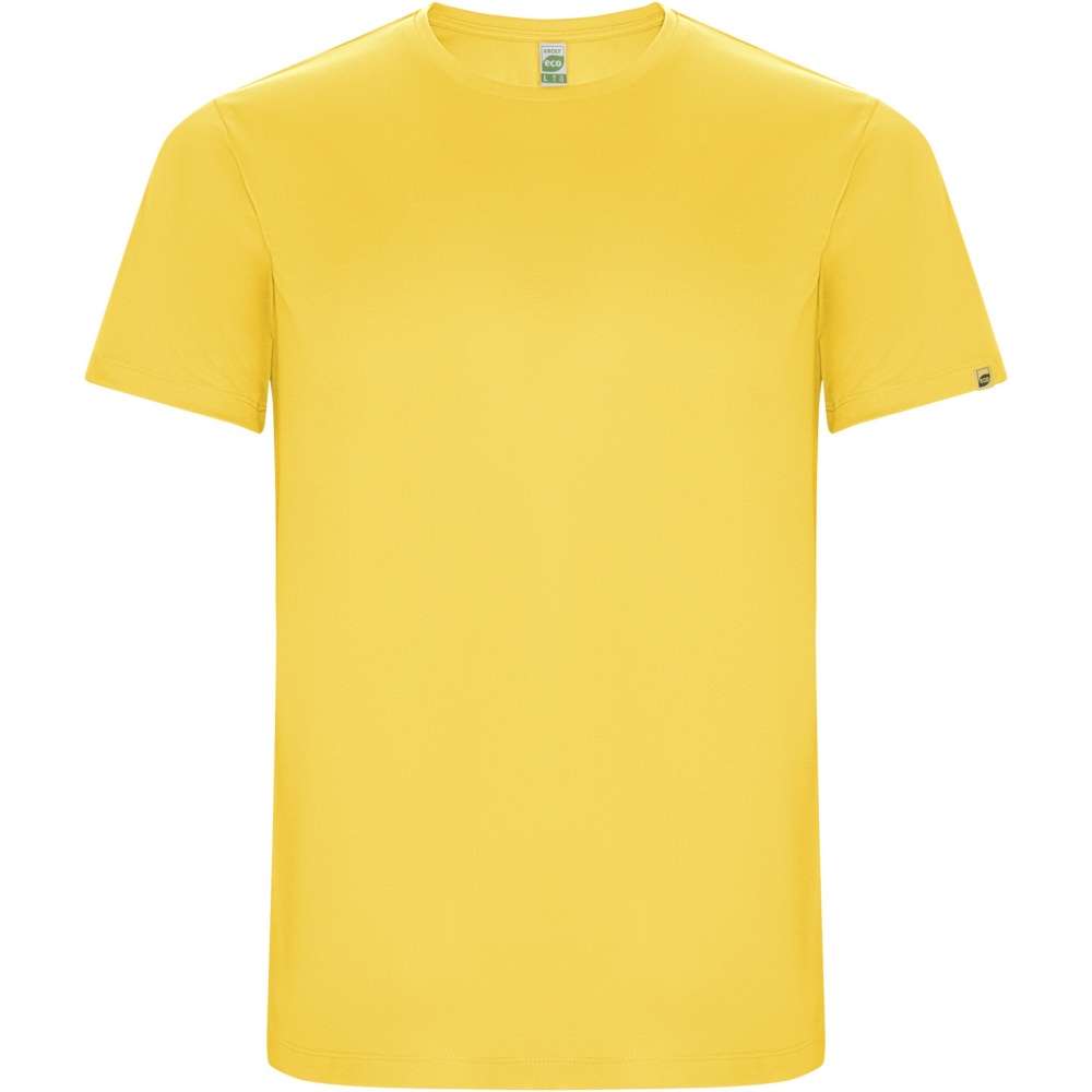 Logotrade promotional giveaways photo of: Imola short sleeve kids sports t-shirt