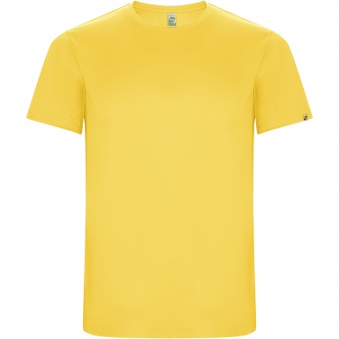 Logo trade promotional gifts image of: Imola short sleeve kids sports t-shirt