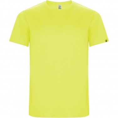 Logotrade promotional item picture of: Imola short sleeve kids sports t-shirt