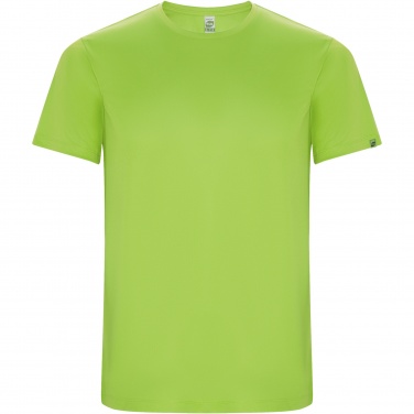 Logotrade advertising products photo of: Imola short sleeve kids sports t-shirt