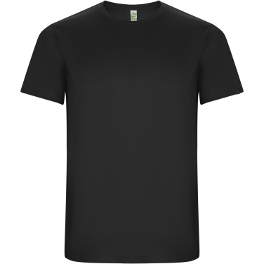 Logo trade promotional merchandise photo of: Imola short sleeve kids sports t-shirt