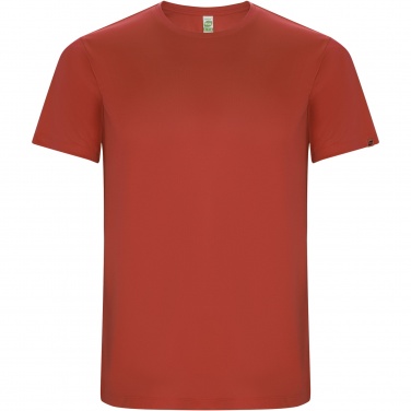 Logo trade promotional merchandise photo of: Imola short sleeve kids sports t-shirt