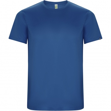 Logo trade promotional giveaways picture of: Imola short sleeve kids sports t-shirt