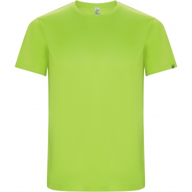 Logo trade promotional giveaway photo of: Imola short sleeve kids sports t-shirt