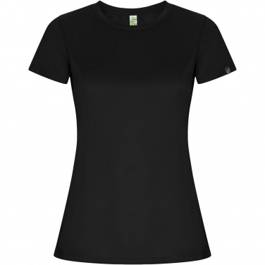 Logotrade promotional giveaways photo of: Imola short sleeve women's sports t-shirt