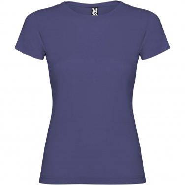 Logotrade promotional items photo of: Jamaica short sleeve women's t-shirt