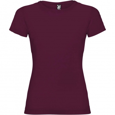 Logo trade promotional items picture of: Jamaica short sleeve women's t-shirt
