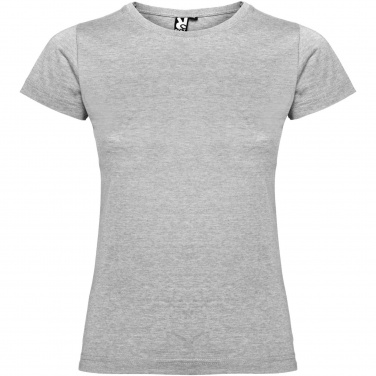 Logo trade promotional items image of: Jamaica short sleeve women's t-shirt