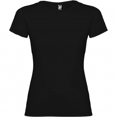 Logo trade business gift photo of: Jamaica short sleeve women's t-shirt
