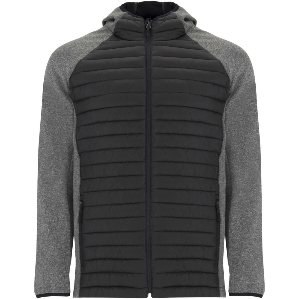 Logotrade corporate gifts photo of: Minsk unisex hybrid insulated jacket