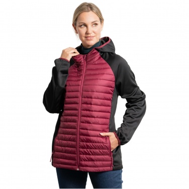 Logotrade advertising products photo of: Minsk unisex hybrid insulated jacket