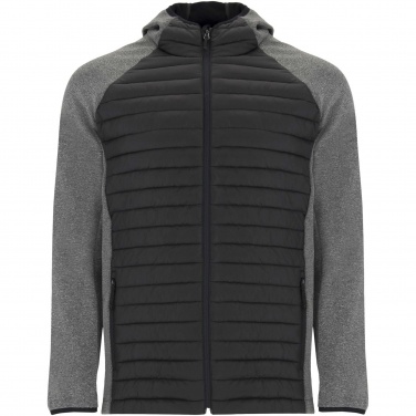 Logo trade promotional product photo of: Minsk unisex hybrid insulated jacket
