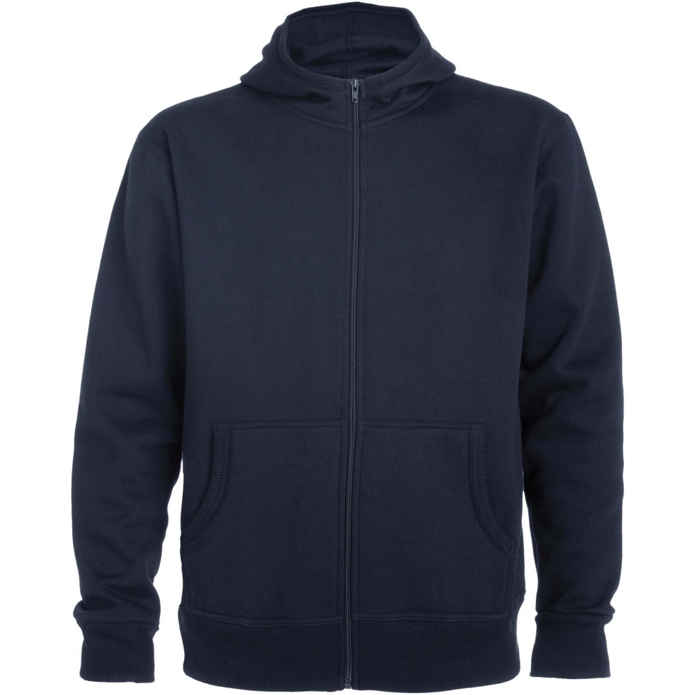 Logotrade advertising products photo of: Montblanc unisex full zip hoodie