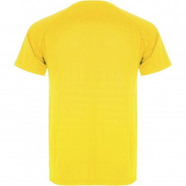Logotrade corporate gift picture of: Montecarlo short sleeve men's sports t-shirt