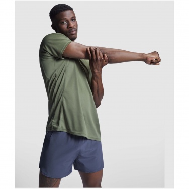 Logotrade promotional item picture of: Montecarlo short sleeve men's sports t-shirt