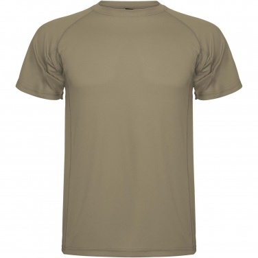 Logotrade promotional gifts photo of: Montecarlo short sleeve men's sports t-shirt