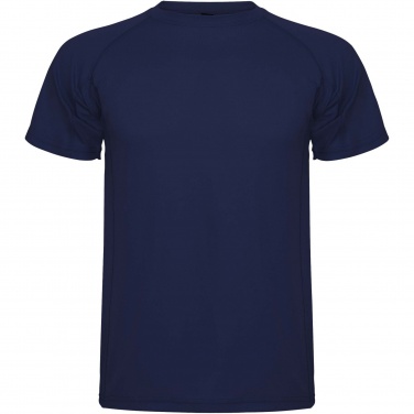 Logo trade advertising products picture of: Montecarlo short sleeve men's sports t-shirt