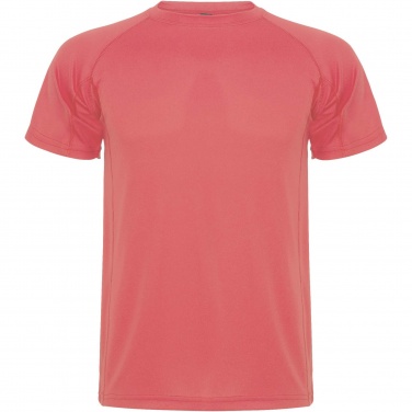 Logotrade promotional product image of: Montecarlo short sleeve men's sports t-shirt