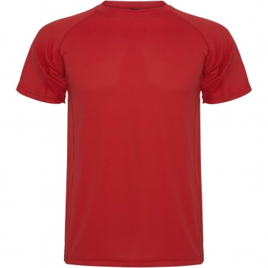 Logotrade advertising products photo of: Montecarlo short sleeve men's sports t-shirt
