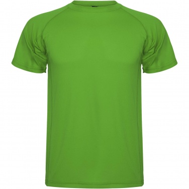 Logotrade advertising product image of: Montecarlo short sleeve men's sports t-shirt