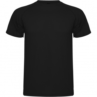 Logotrade advertising products photo of: Montecarlo short sleeve kids sports t-shirt