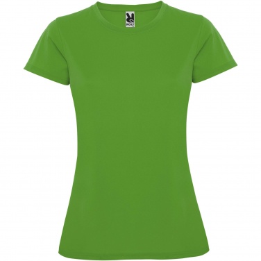 Logotrade promotional products photo of: Montecarlo short sleeve women's sports t-shirt