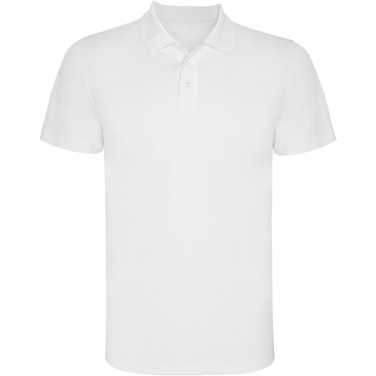 Logotrade promotional products photo of: Monzha short sleeve kids sports polo