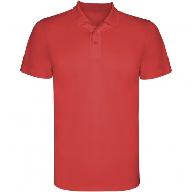 Logotrade advertising products photo of: Monzha short sleeve kids sports polo
