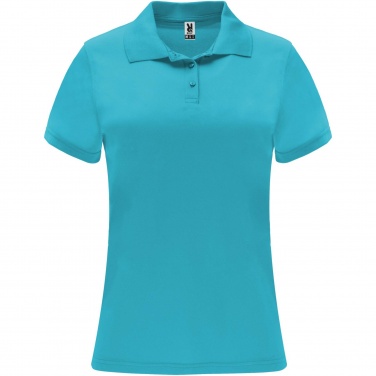 Logotrade advertising products photo of: Monzha short sleeve women's sports polo