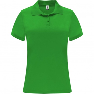 Logotrade promotional merchandise photo of: Monzha short sleeve women's sports polo