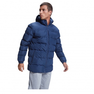 Logo trade promotional products image of: Nepal unisex insulated parka 