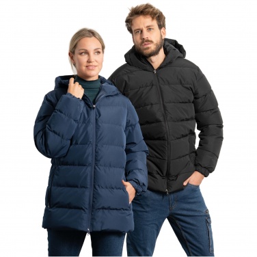 Logo trade advertising products picture of: Nepal unisex insulated parka 