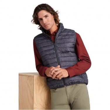 Logo trade promotional gifts picture of: Oslo men's insulated bodywarmer
