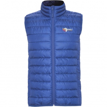 Logotrade promotional gifts photo of: Oslo men's insulated bodywarmer