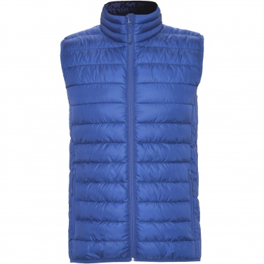 Logo trade promotional giveaways picture of: Oslo men's insulated bodywarmer