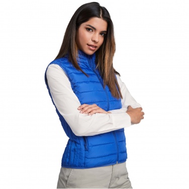 Logo trade advertising products image of: Oslo women's insulated bodywarmer
