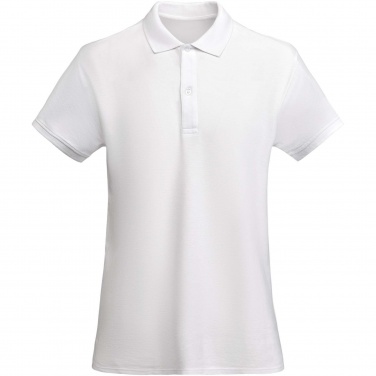 Logo trade corporate gift photo of: Prince short sleeve women's polo