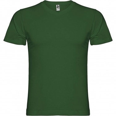 Logotrade business gifts photo of: Samoyedo short sleeve men's v-neck t-shirt