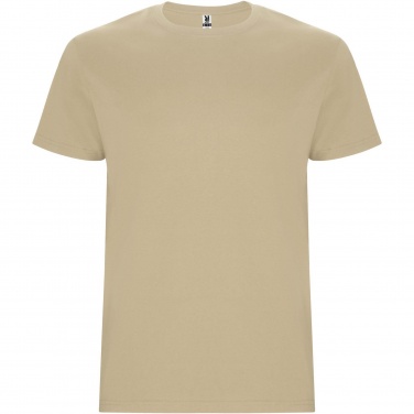 Logo trade corporate gifts image of: Stafford short sleeve men's t-shirt