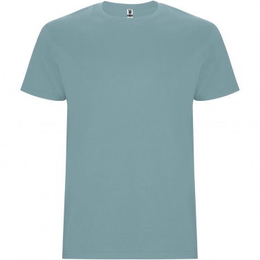 Logo trade promotional giveaway photo of: Stafford short sleeve men's t-shirt