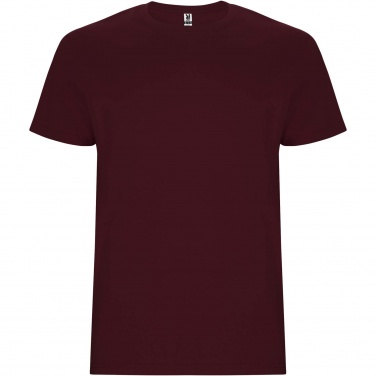 Logo trade corporate gifts image of: Stafford short sleeve men's t-shirt