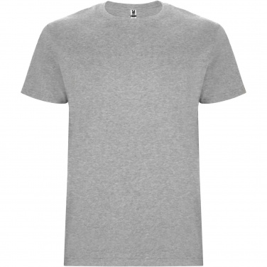 Logo trade promotional giveaways picture of: Stafford short sleeve men's t-shirt