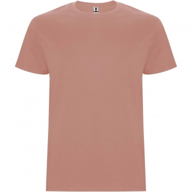 Logo trade advertising products picture of: Stafford short sleeve men's t-shirt