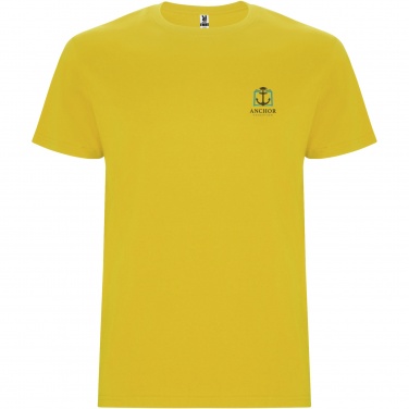 Logo trade promotional giveaways picture of: Stafford short sleeve kids t-shirt
